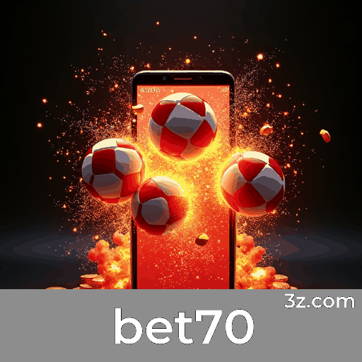 bet70: Desbloqueie Recompensas Surpreendentes e Ofertas Exclusivas