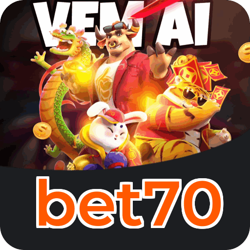 Login rápido no app bet70