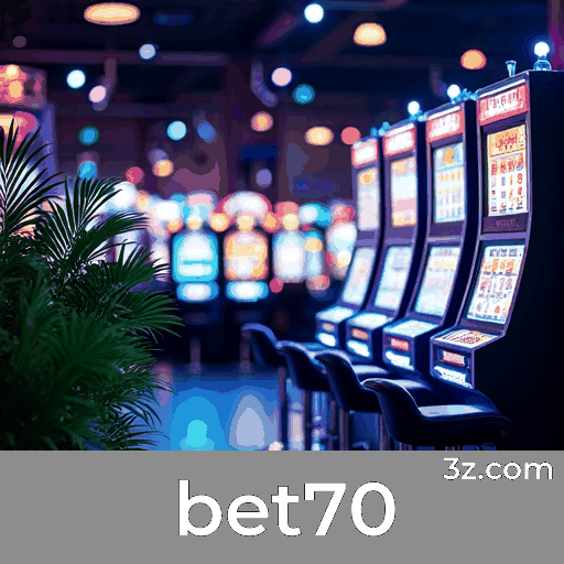 bet70: O Cassino Online Confiável e Seguro