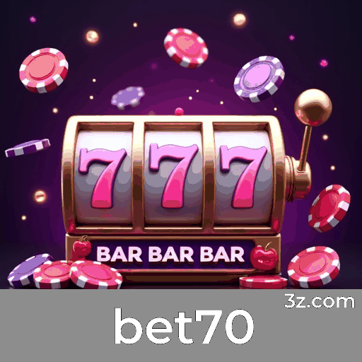 bet70: Jogos de Cassino Diversificados e Reais